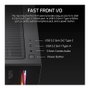 Corsair 2800X RS-R ARGB Midi Tower Negro
