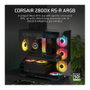 Corsair 2800X RS-R ARGB Midi Tower Negro