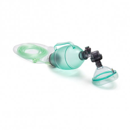 Intersurgical Sistema De Resucitacion Ambu 1 L Intersurgical Sistema De Resucitacion Ambu 1 L