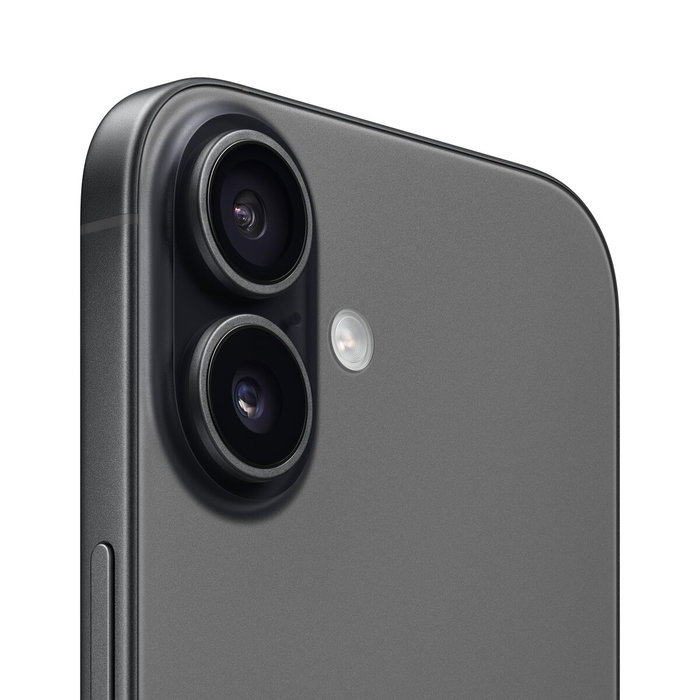 Smartphone Apple Negro