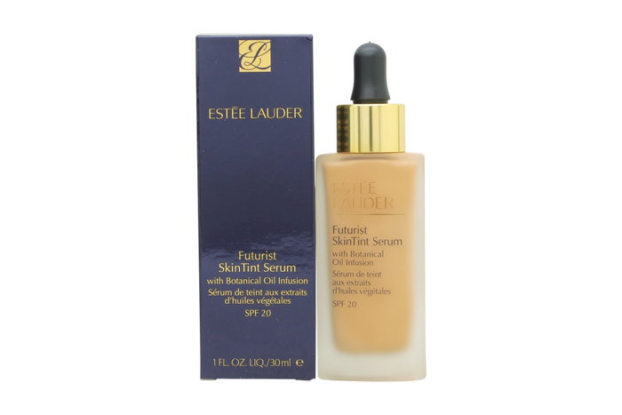 Estée Lauder FUTURIST SKINTINT serum SPF20 3N1-Ivory Beige