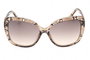 Guess GF0383-45F Gafas de sol Marrón