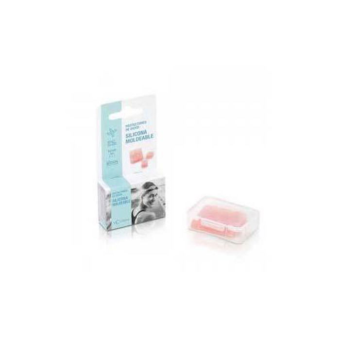 Vcs Tapones Silicona 6 Unidades