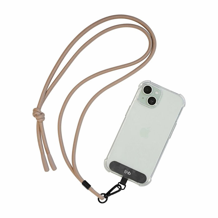 TNB Cable universal para celular - Sand beige