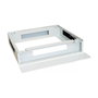 ALLNET Sockel B800/T 900mm Lichtgrau para serie SNB