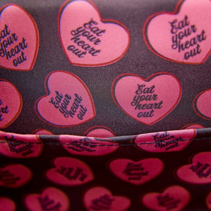 Paramount by Loungefly Bandolera Grease Pink Ladies Paramount by Loungefly Bandolera Grease Pink Ladies