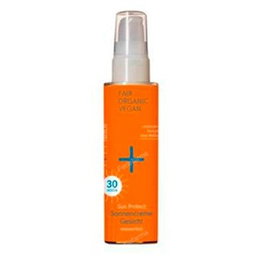 I+M Protector Solar Spf30 Crema Facial 50Ml Waterproof Antiedad Antimanchas Vegano