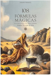 108 Fórmulas mágicas, Manuel Sánchez Méndez - Edicions Misticarium
