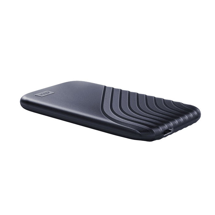 Western Digital My Passport SSD Externo 1TB WDBAGF0010BBL-WESN Azul
