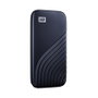 Western Digital My Passport SSD Externo 1TB WDBAGF0010BBL-WESN Azul