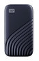 Western Digital My Passport SSD Externo 1TB WDBAGF0010BBL-WESN Azul