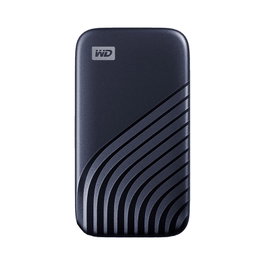 Western Digital My Passport SSD Externo 1TB WDBAGF0010BBL-WESN Azul