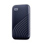Western Digital My Passport SSD Externo 1TB WDBAGF0010BBL-WESN Azul