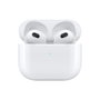 Apple AirPods (3.ª generación) con estuche de carga Lightning, Blanco