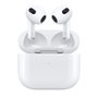 Apple AirPods (3.ª generación) con estuche de carga Lightning, Blanco