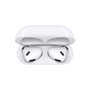 Apple AirPods (3.ª generación) con estuche de carga Lightning, Blanco