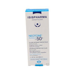 ISIS PHARMA Neotone Radiance Spf50+ Protector Solar Facial 30Ml