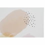 DKD Home Decor Cuadro Lienzo MDF Abstracto Multicolor 50x1,8x70 cm (Pack de 4)