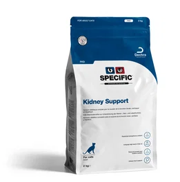 Dechra Fkd Kidney Support Alimento para Perros con Soporte Renal, 2 kg