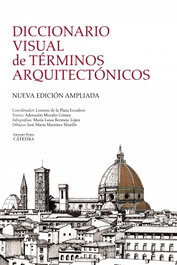 CATEDRA, Diccionario visual de términos arquitectónicos