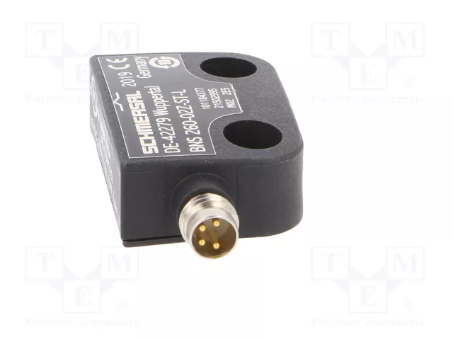 SCHMERSAL BNS 260 Interruptor de seguridad magnético NC x2 IP67