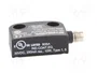 SCHMERSAL BNS 260 Interruptor de seguridad magnético NC x2 IP67