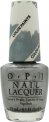 OPI Silver Canvas Undercoat Esmalte de Uñas Metálico 15ml