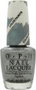 OPI Silver Canvas Undercoat Esmalte de Uñas Metálico 15 ml