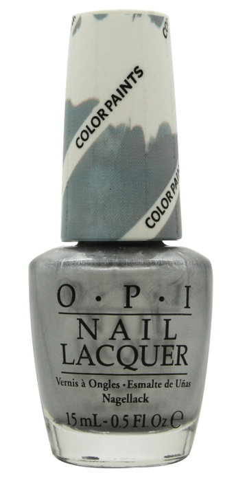 OPI Color Paints Collection Esmalte de Uñas 15ml - Silver Canvas Undercoat OPI Color Paints Collection Esmalte de Uñas 15ml - Silver Canvas Undercoat