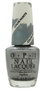 OPI Silver Canvas Undercoat Esmalte de Uñas Metálico 15 ml