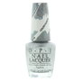OPI Silver Canvas Undercoat Esmalte de Uñas Metálico 15 ml