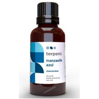 TERPENIC Manzanilla Azul Aceite Esencial 30Ml TERPENIC Manzanilla Azul Aceite Esencial 30Ml