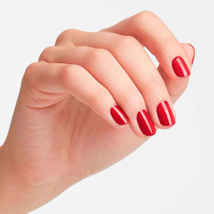 OPI NAIL LACQUER Esmalte de uñas de larga duración hasta 7 días, color By popular vote, 15 ml