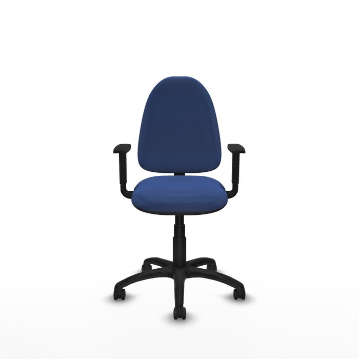 PIQUERAS Y CRESPO Silla de oficina Aýna Azul marino PIQUERAS Y CRESPO Silla de oficina Aýna Azul marino