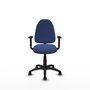 PIQUERAS Y CRESPO Silla de oficina Aýna Azul marino
