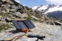 Xtorm Power Bank Rugerizado de Energía Solar XR-203 10000mAh Negro/Naranja