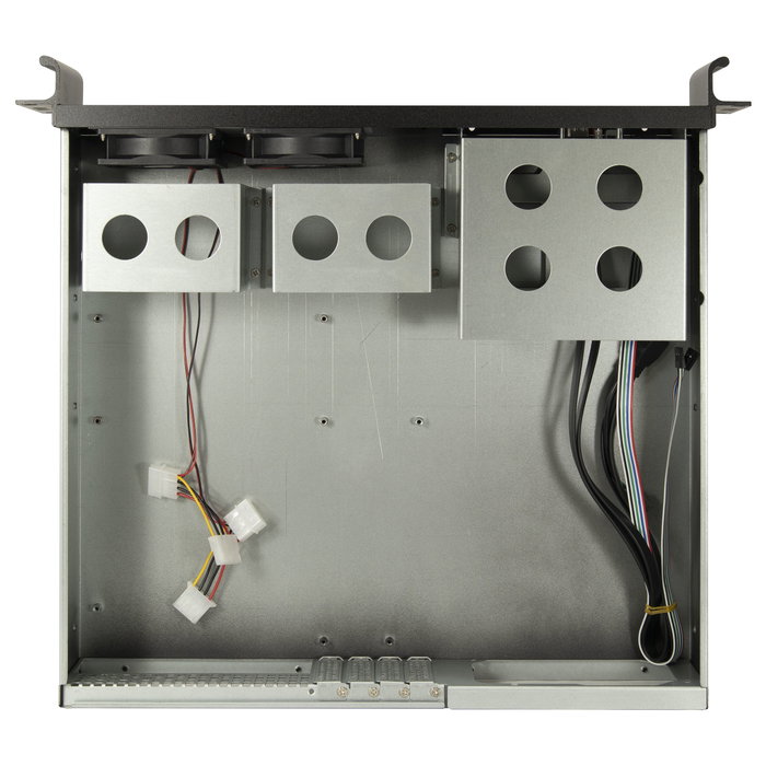 Inter-Tech 2U-K-240L Negro Inter-Tech 2U-K-240L Negro