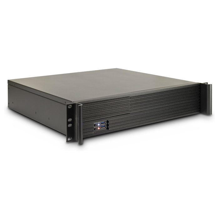 Inter-Tech 2U-K-240L Negro Inter-Tech 2U-K-240L Negro