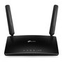 TP-LINK Archer MR400 AC1200 Router Wi-Fi 5 Dual Banda 2.4G/5GHz con 4G LTE y Ranura SIM, Router de Sobremesa Negro