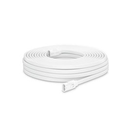 Ubiquiti Cable de Alimentación para Exteriores de 20m, Resistente a la Intemperie y a los Rayos UV