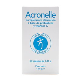 Bromatech Acronelle 30 Cápsulas Probiótico Salud Intestinal