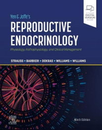 ELSEVIER UK Yen & Jaffe's Reproductive Endocrinology 9th Edition