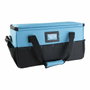 Koma Tools Bolsa de herramientas de poliéster Negro / azul