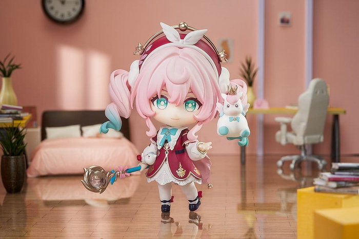Good Smile Company Honkai: Star Rail Figura Nendoroid Hyacine 10 cm