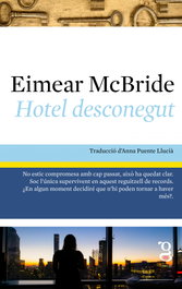GATA MAULA, Hotel desconegut, Eimear McBride - GATA MAULA