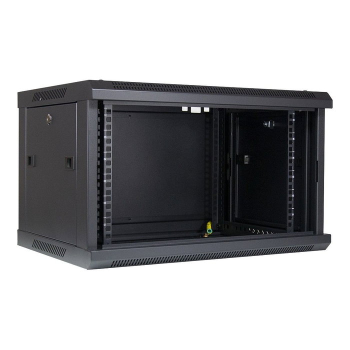 Inter-Tech Wandgehäuse 6HE 600x450mm SMA-6406