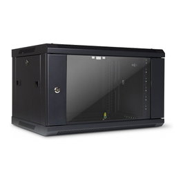 Inter-Tech Wandgehäuse 6HE 600x450mm SMA-6406