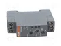 ABB Relé de tiempo SPDT 24÷240VAC 24÷48VDC