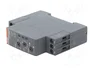 ABB Relé de tiempo SPDT 24÷240VAC 24÷48VDC