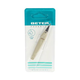 BETER Cortacuticulas 10,4Cm 24008